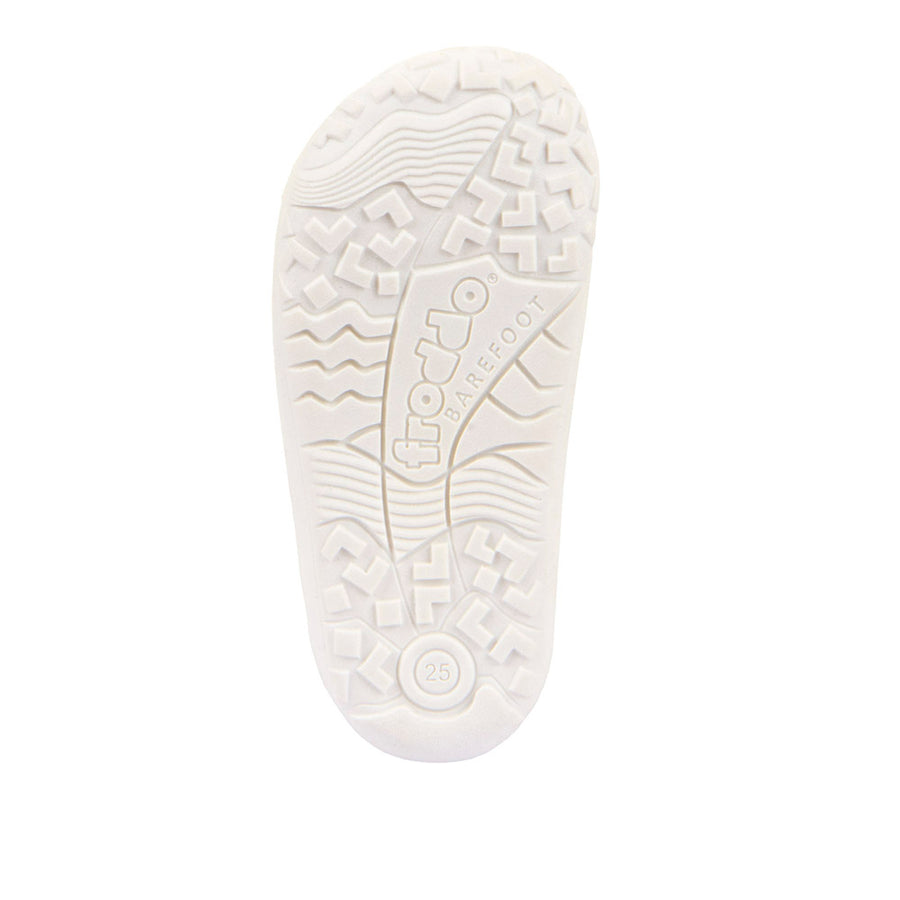 Froddo Barefoot Baze G3130284-24 White Shoe