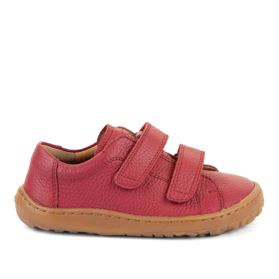 Froddo Barefoot Baze G3130284-5 Red Shoe