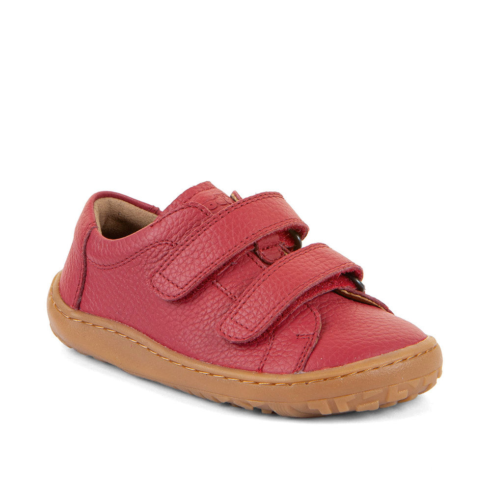 Froddo Barefoot Baze G3130284-5 Red Shoe