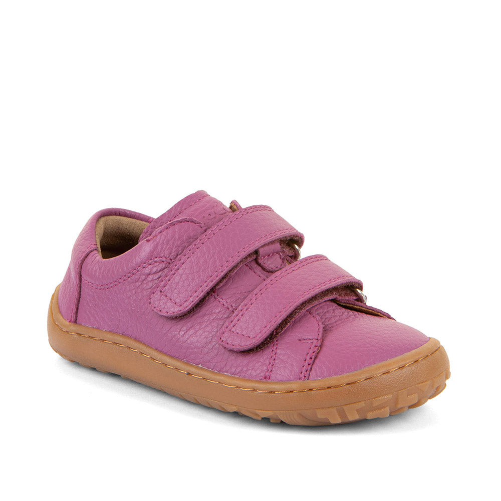 Froddo Barefoot Base G3130284-7 Girls Fuchsia Shoe
