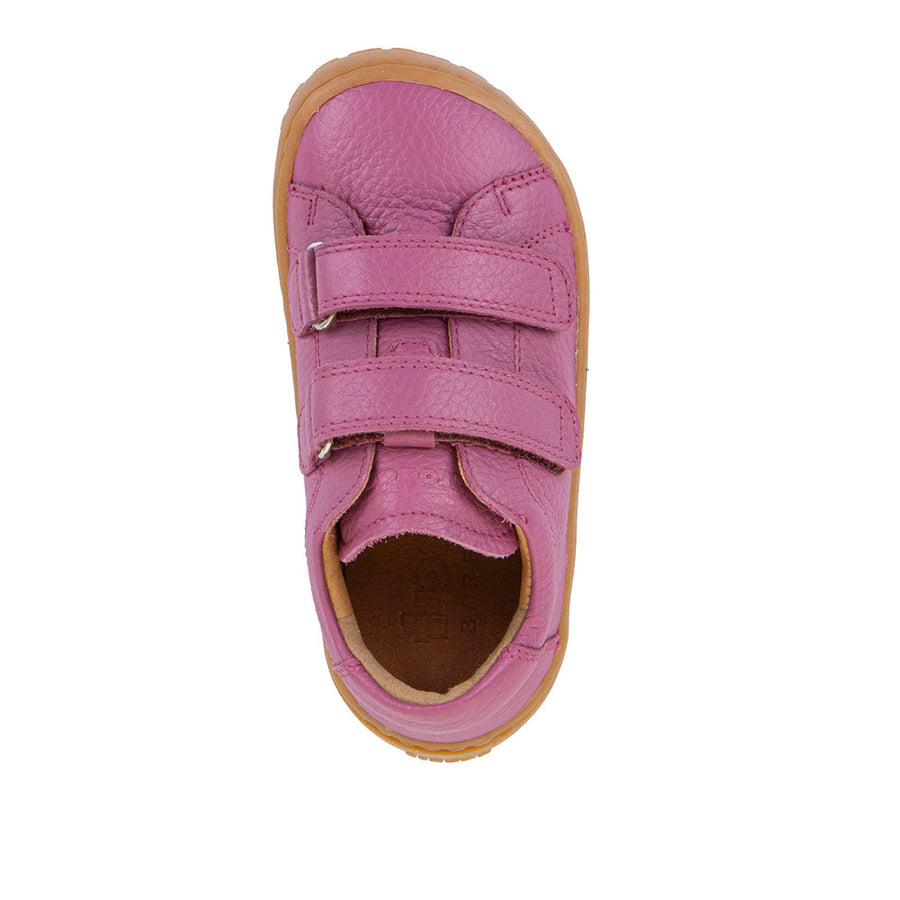 Froddo Barefoot Base G3130284-7 Girls Fuchsia Shoe