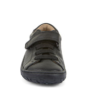 Froddo Barefoot Elastic G3130285-6 Black School Shoes