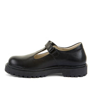 Froddo Lea T G3140198 Black School Shoes