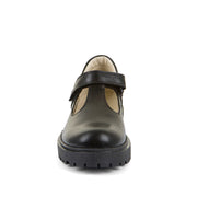 Froddo Lea T G3140198 Black School Shoes