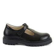 Froddo Lea T G3140198 Black School Shoes
