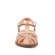 Froddo G3150245-6 Pink / Gold Girls Sandal