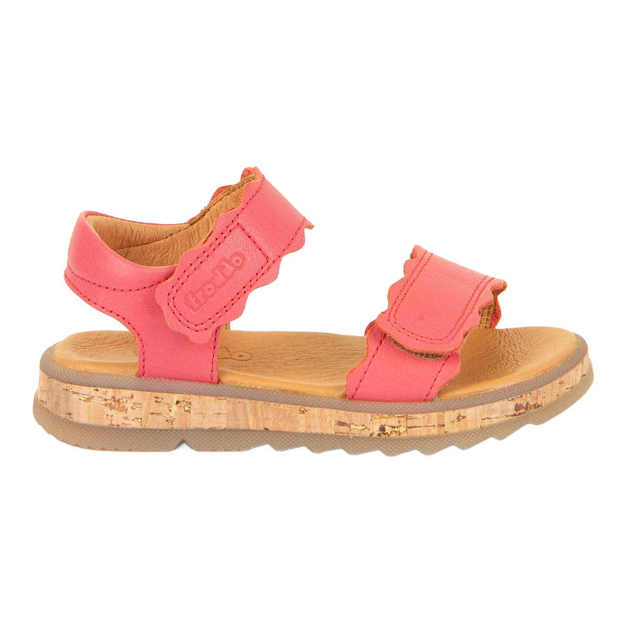 Froddo Alana G3150253-5 Girls Coral Sandals
