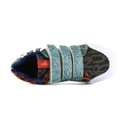 Shoesme Go Banana's Fishbone Canvas Shoes