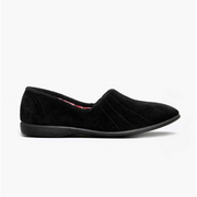 Gbs Audrey 00066-00111 Slippers Black