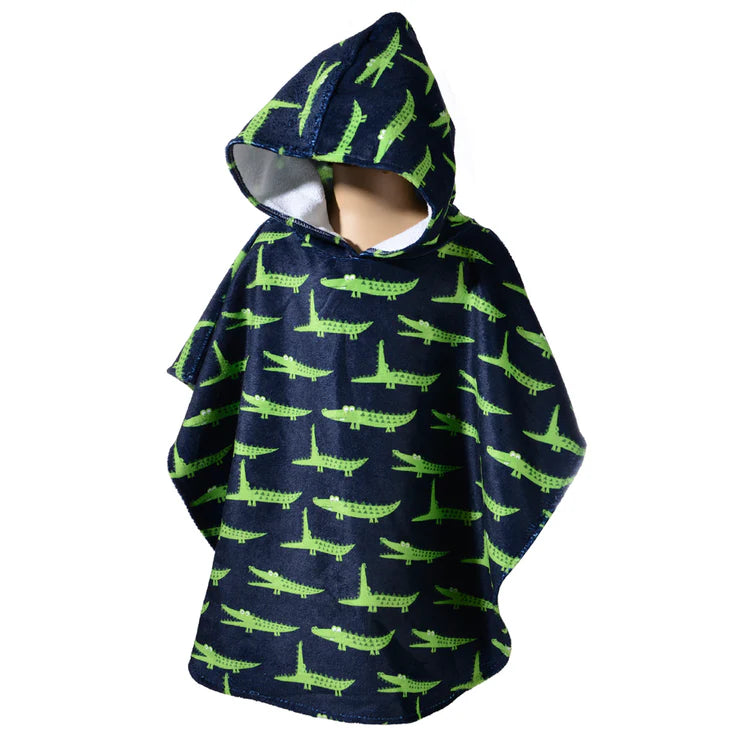 Slipfree GATOR Swim Poncho Sh20120021
