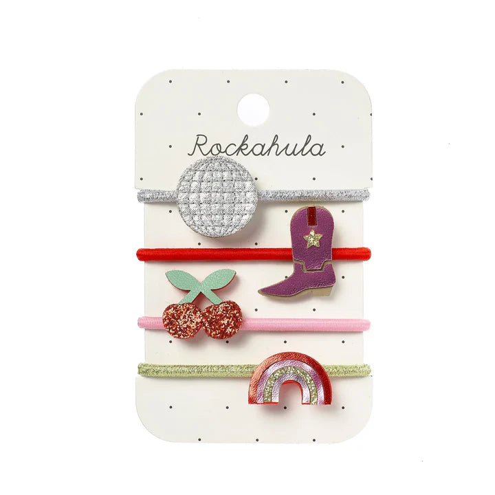 Rockahula Kids Disco Rainbow Ponies H2444M