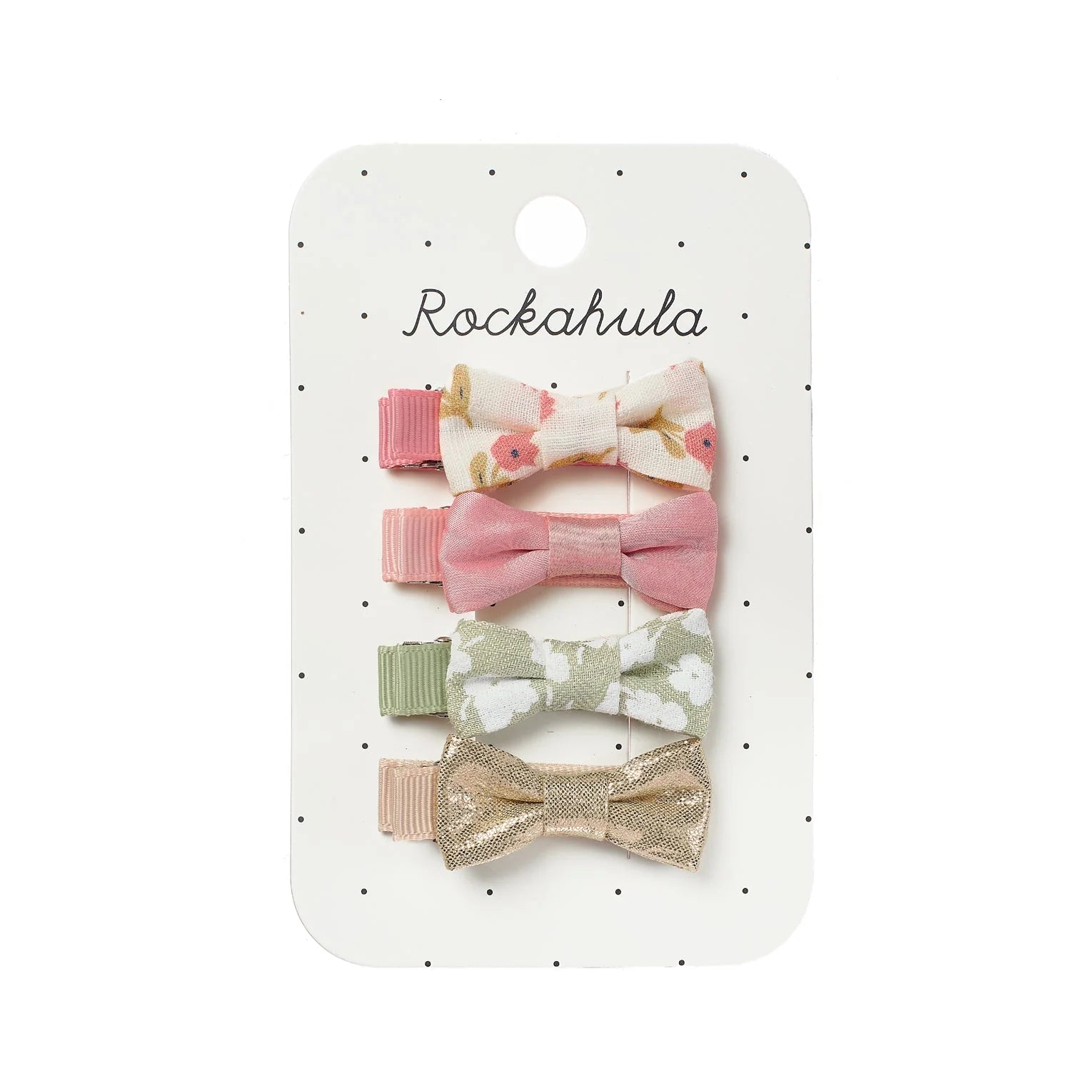 Rockahula  Kids Elsie Minibow Clip Set H2464P