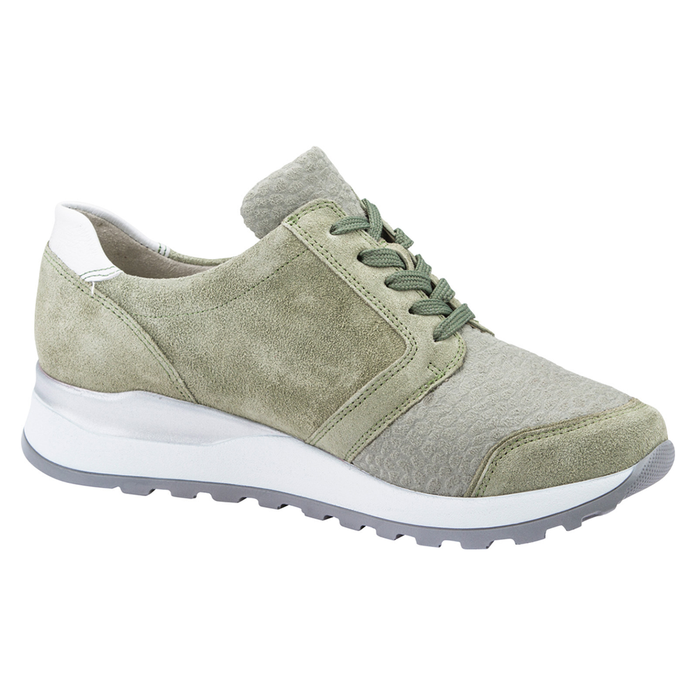 Waldlaufer Waldlaufer Hiroko Soft H64007 501 293 Shoes Green Ladies