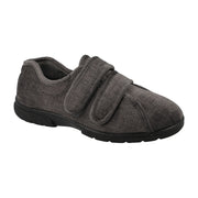 DB Shoes HAMILTON 2V Mens Grey Slippers 81007G