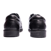 Hush Puppies Brandon 30775-52585 Black School Shoes