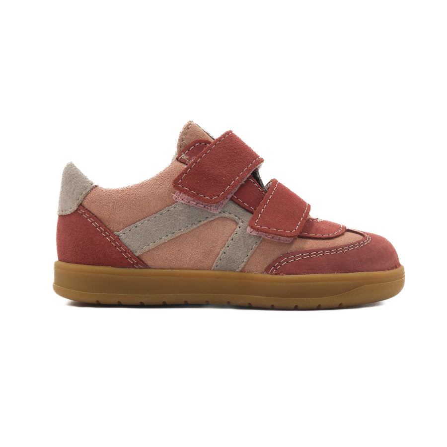 Ricosta Dakota 50 2400502/320 Girls Rosewood / Grey Trainer