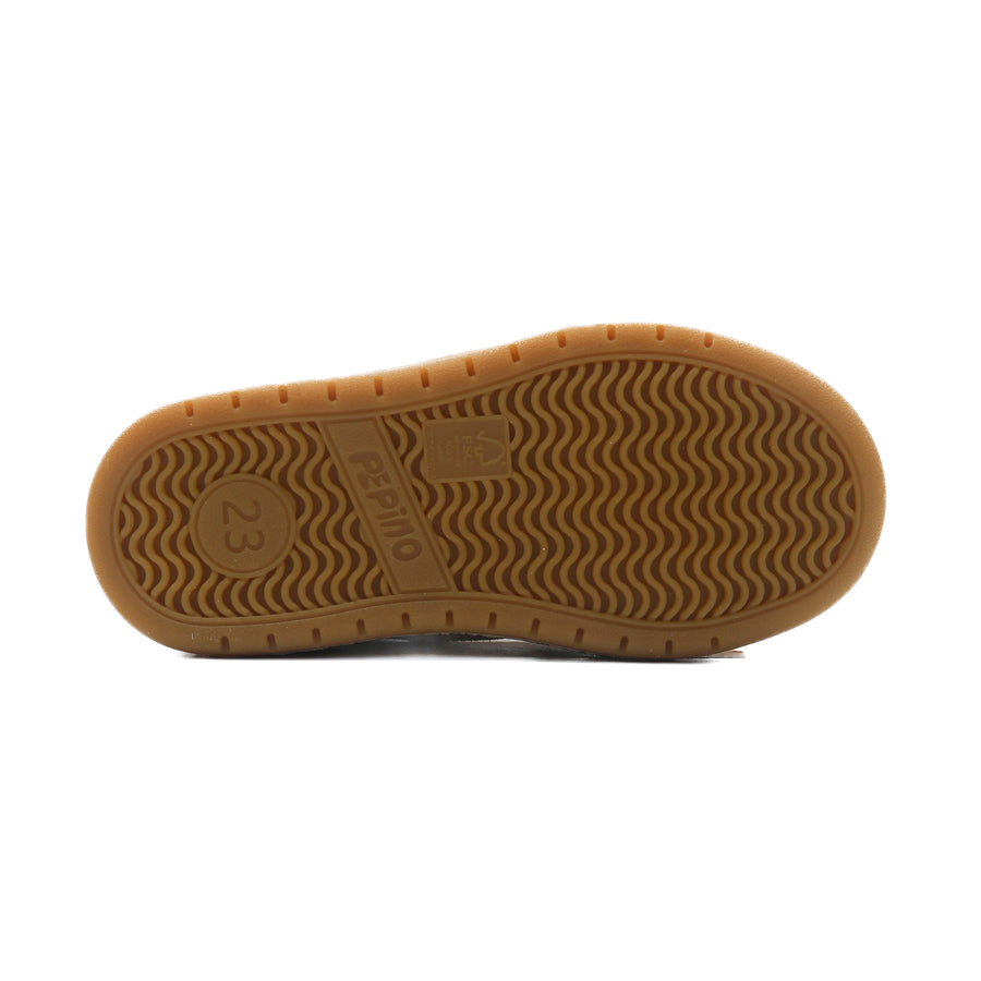 Ricosta Dakota 50 2400502/320 Girls Rosewood / Grey Trainer