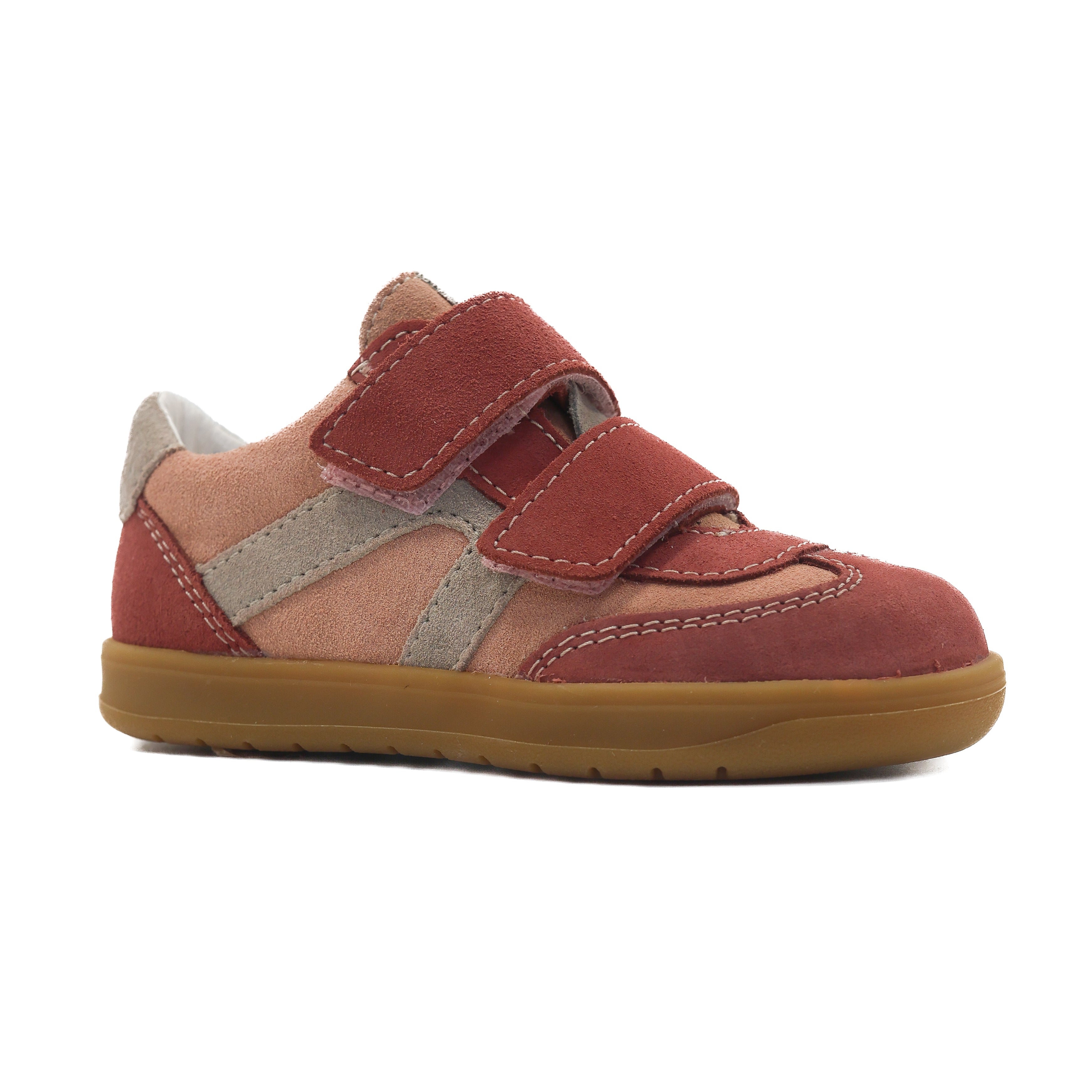 Ricosta Ricosta Dakota 50 2400502/320 Girls Rosewood / Grey Trainer Rosewood /Grey Girls