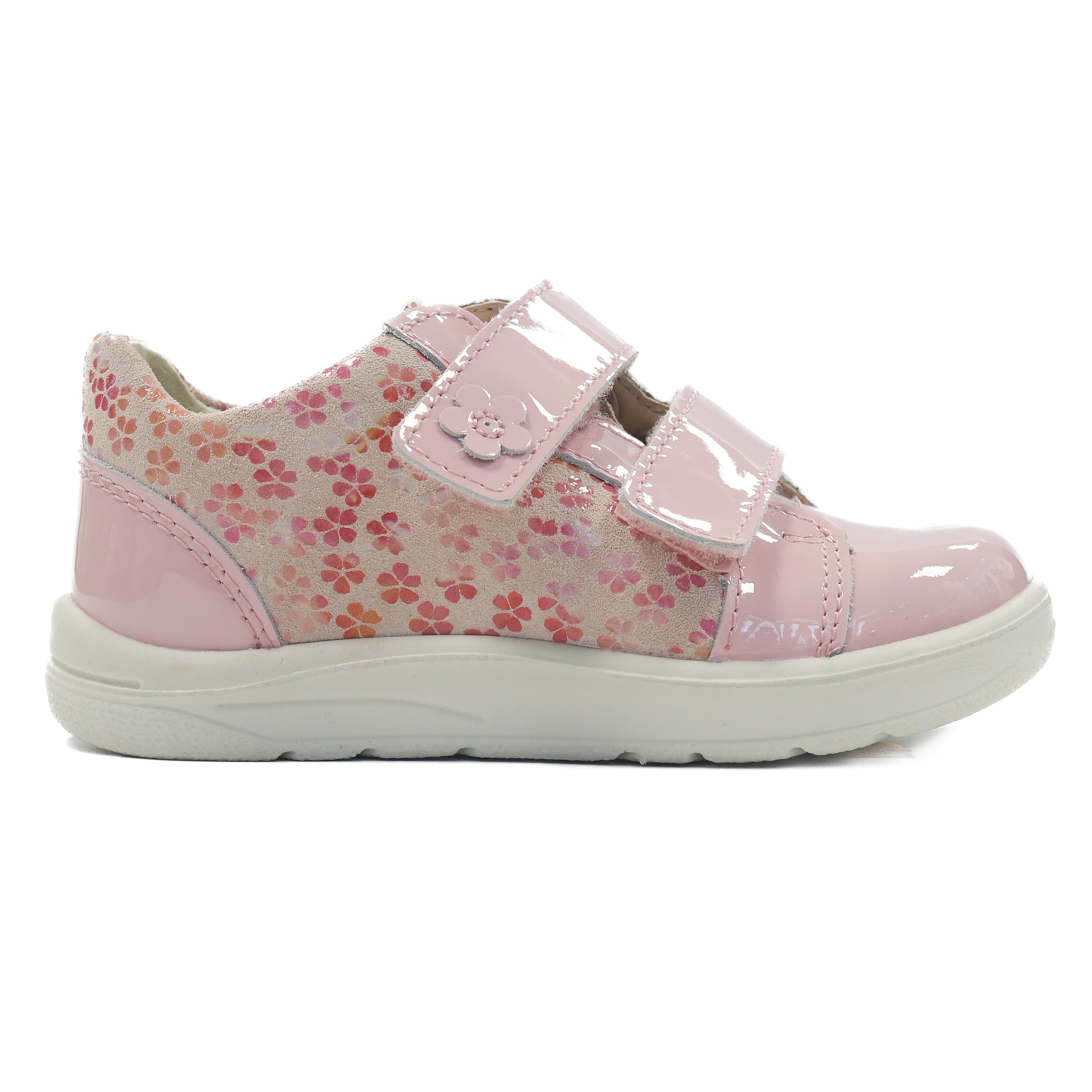 Ricosta Ricosta Jasmine 50 2003902/311 Pink Girls Shoe Blush/Powder Girls