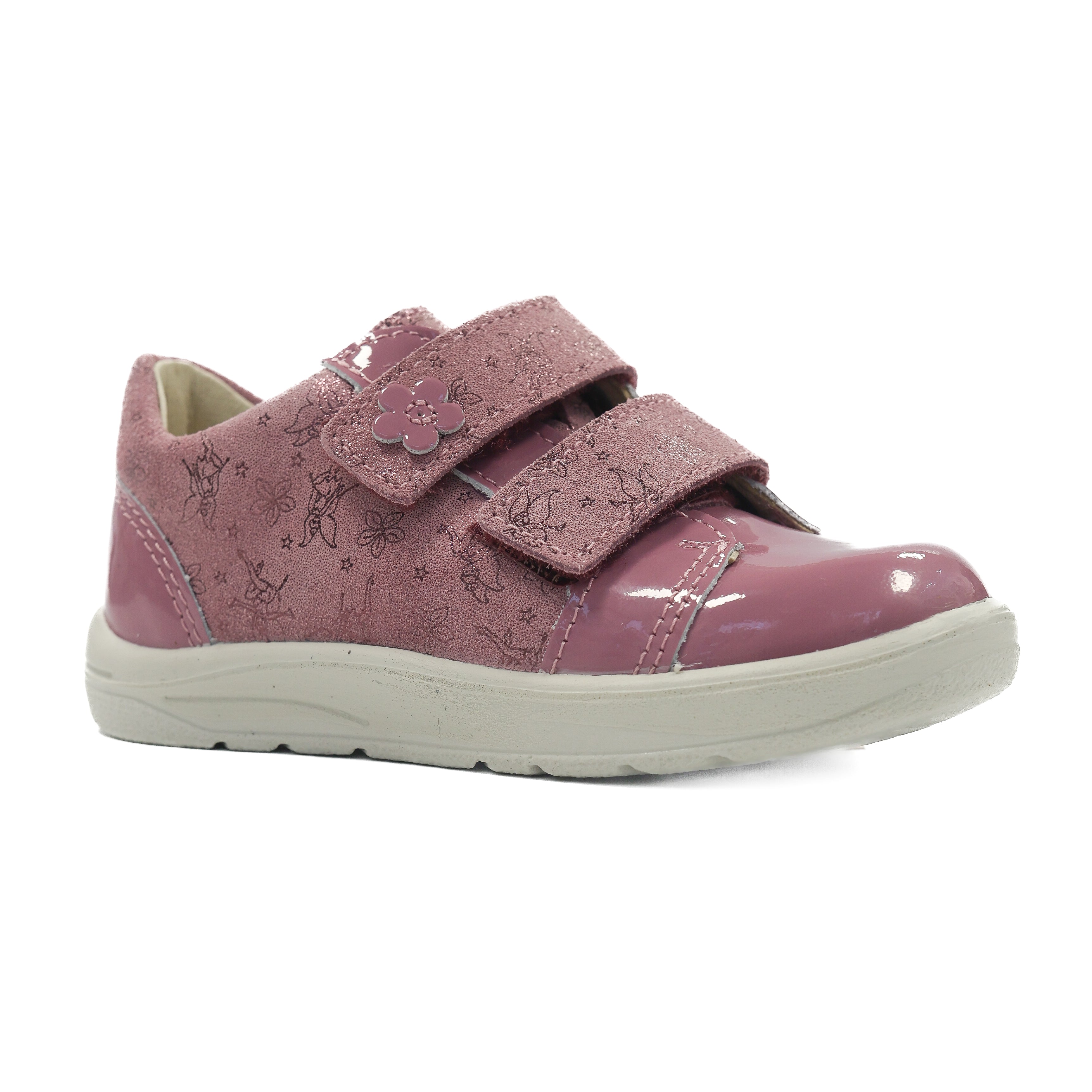 Ricosta Ricosta Jasmine 50 2003902/340 Sugar Pink Girls Shoe Sugar Pink Girls