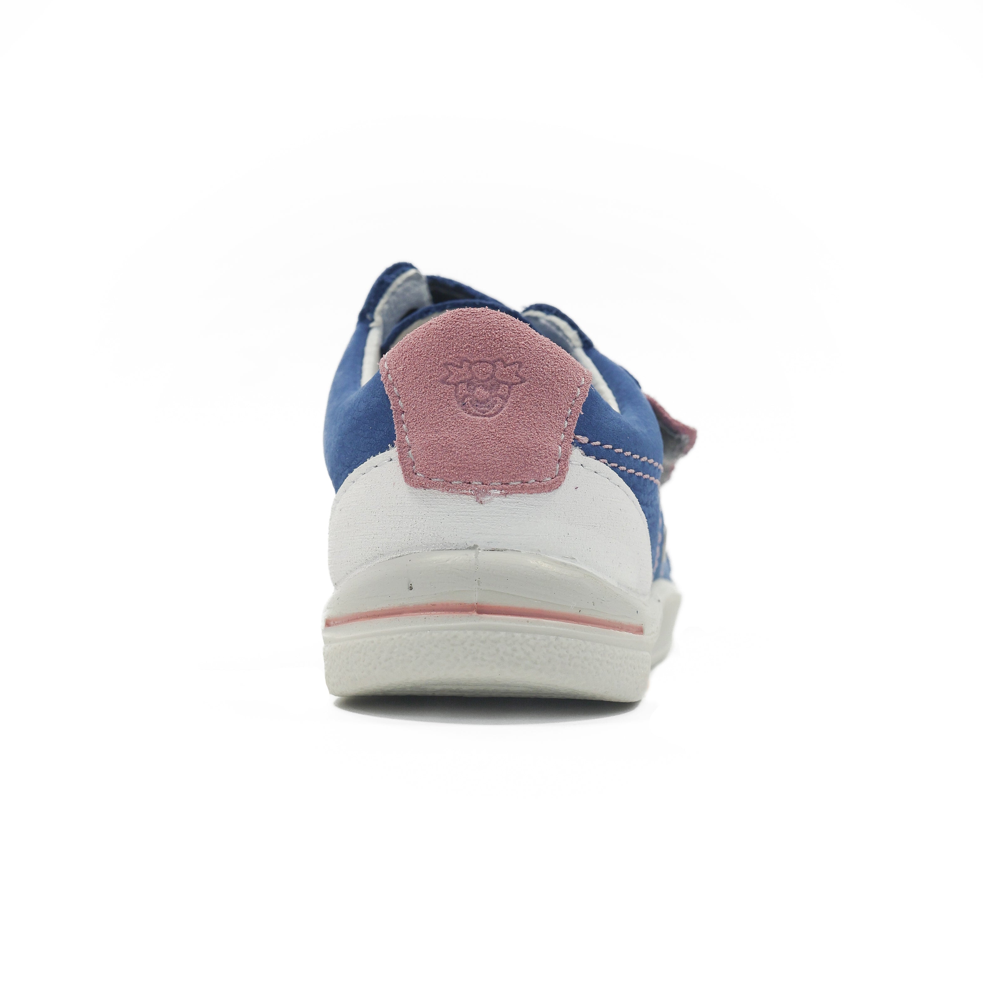 Ricosta Ricosta Nippy 50 2005602/151 Blue & Pink Girls Shoe Azur/Rose Girls