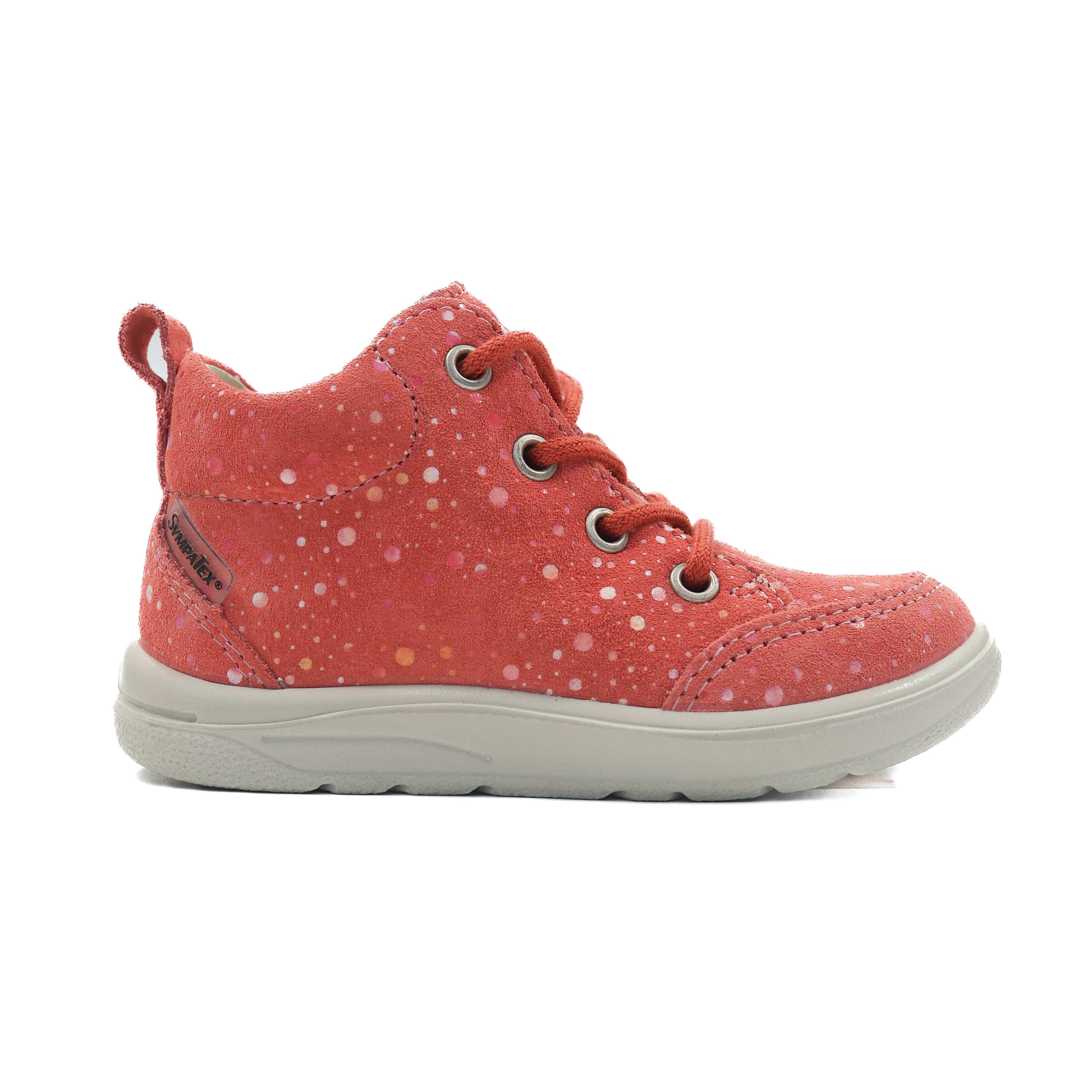 Ricosta Ricosta Milo 50 2002102/330 Girls Boot Strawberry Satelite Girls