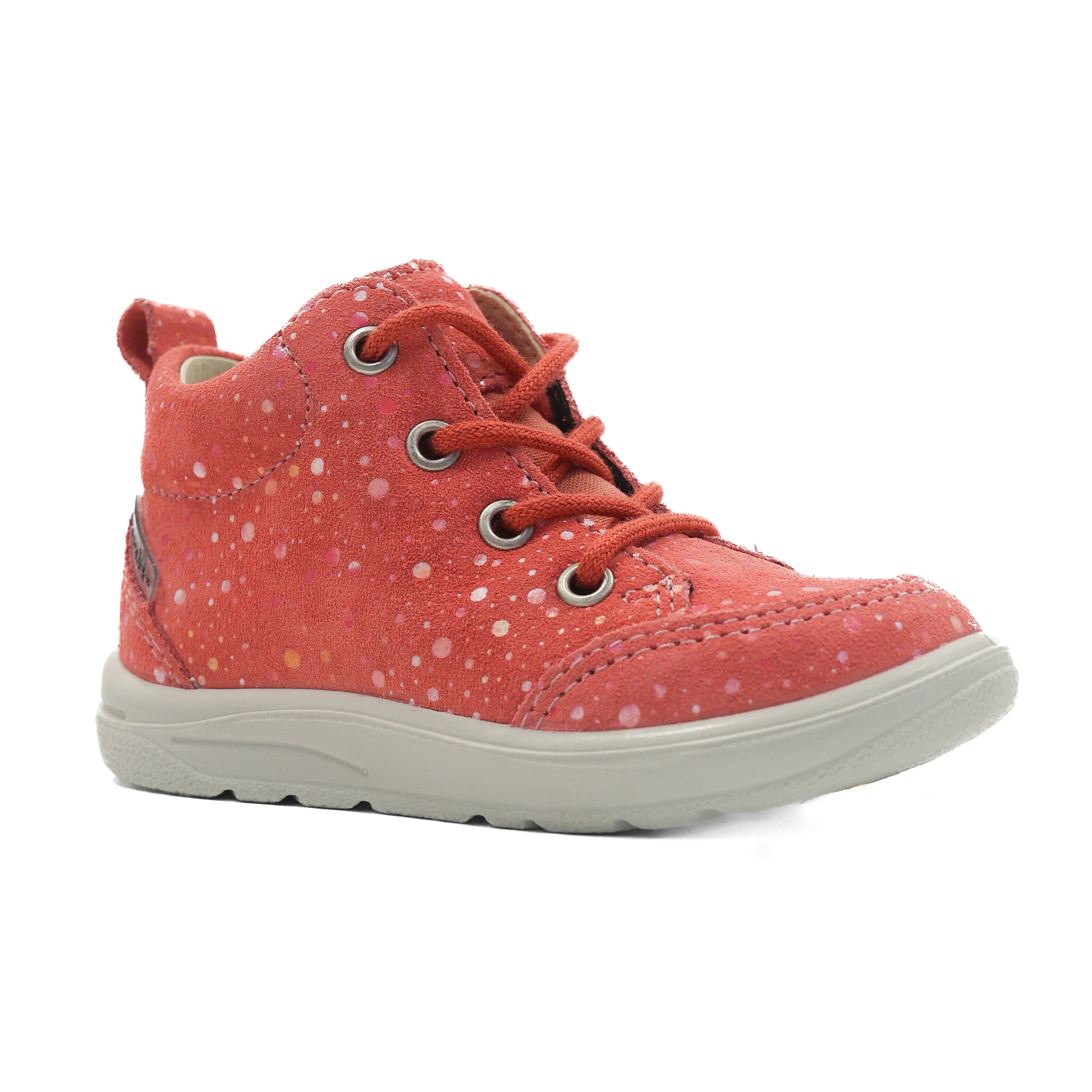 Ricosta Ricosta Milo 50 2002102/330 Girls Boot Strawberry Satelite Girls
