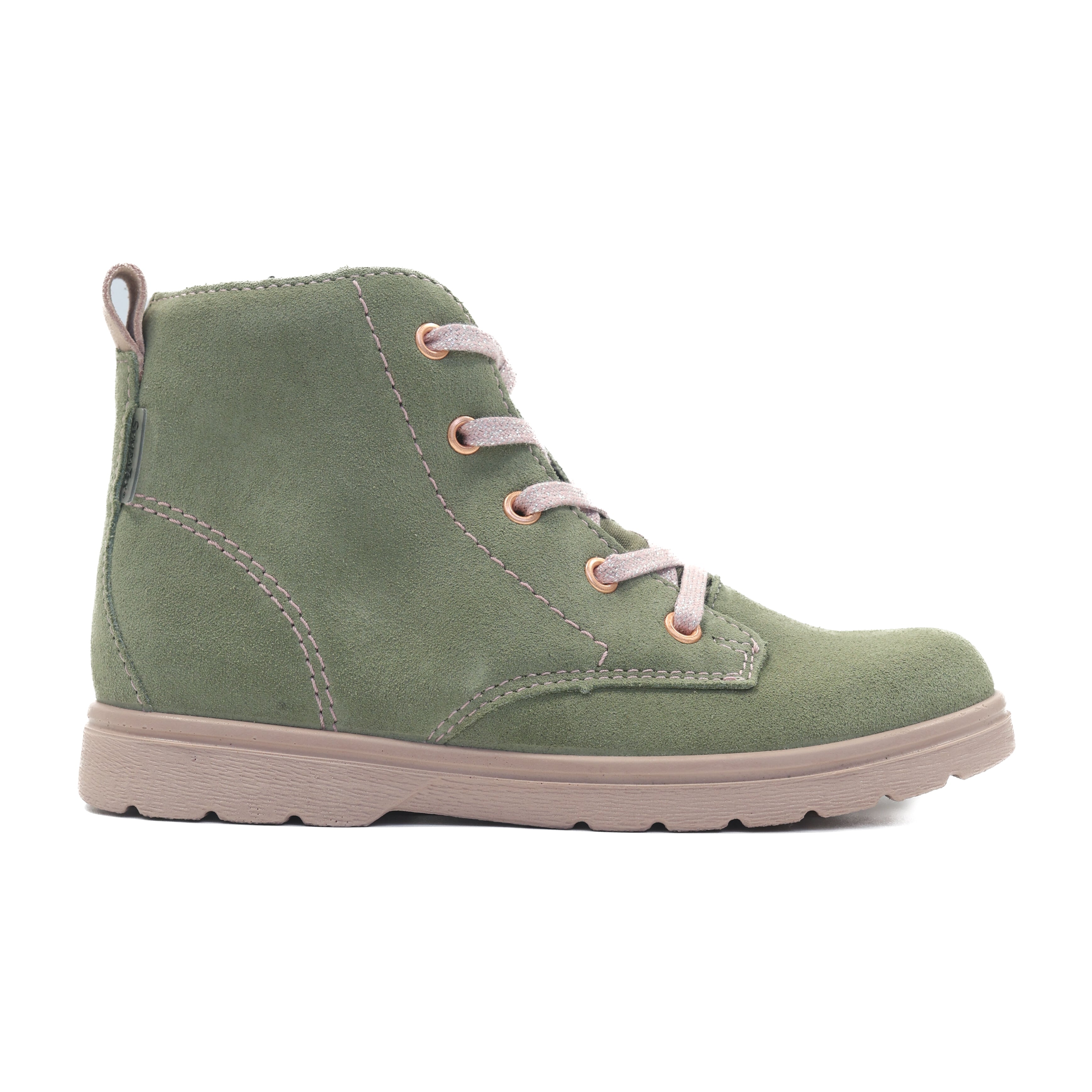 Ricosta Ricosta Ilvy 50 2500102/530 Girls Eucalyptus Waterproof Boot Eukalyptus Girls