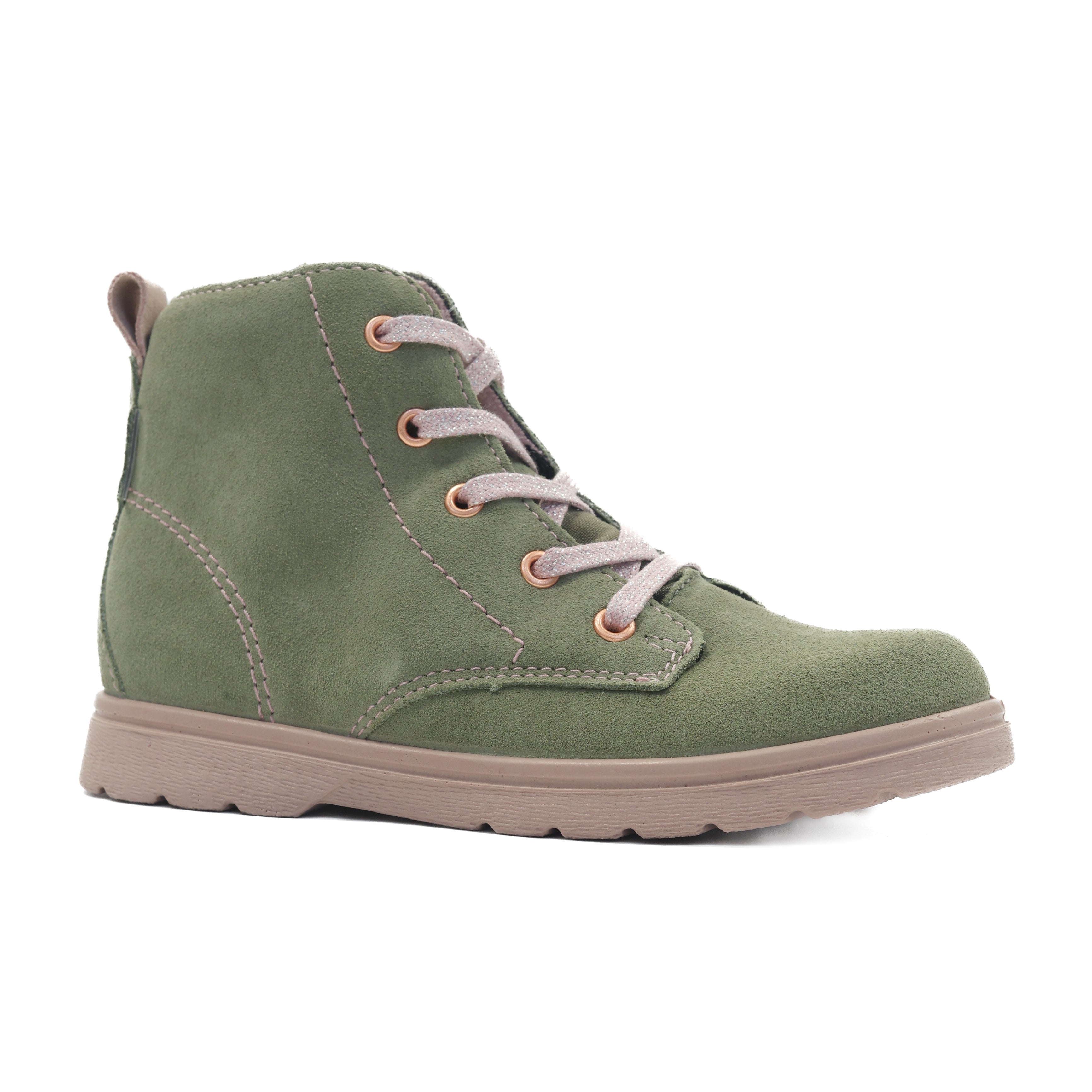 Ricosta Ricosta Ilvy 50 2500102/530 Girls Eucalyptus Waterproof Boot Eukalyptus Girls