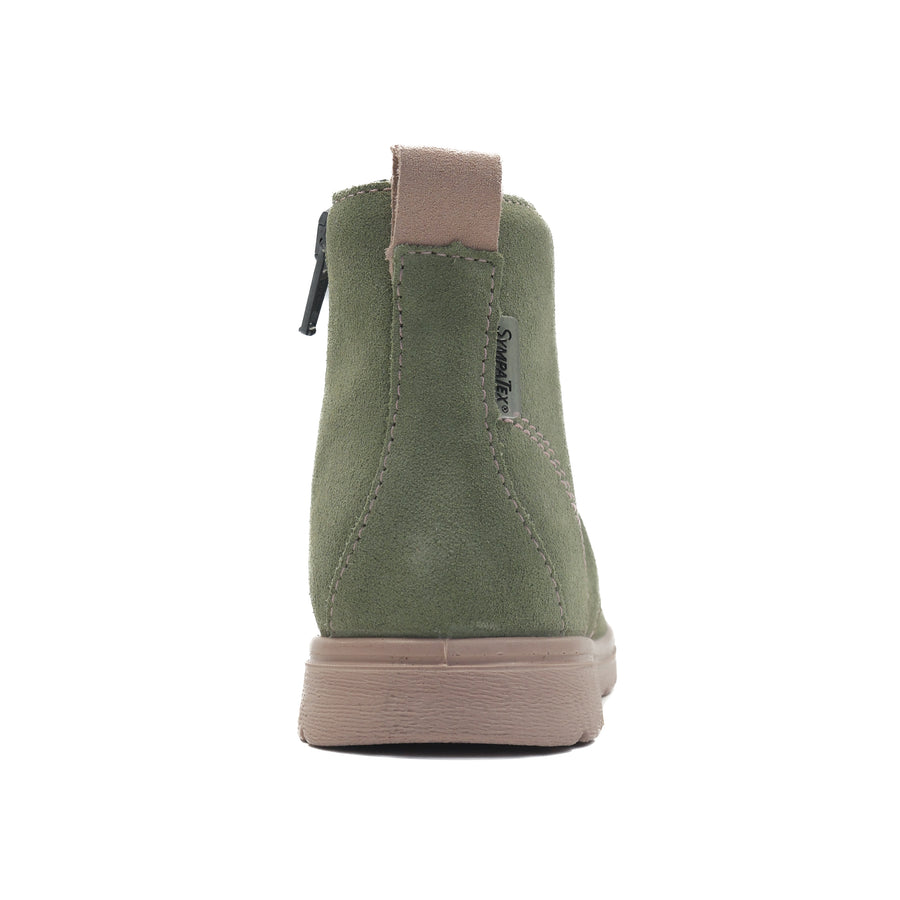 Ricosta Ilvy 50 2500102/530 Girls Eucalyptus Waterproof Boot