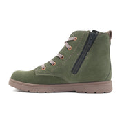 Ricosta Ilvy 50 2500102/530 Girls Eucalyptus Waterproof Boot