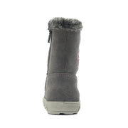 Ricosta Umi Grey 50 2701602/450 Girls Grey Waterproof Boot