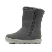 Ricosta Umi Grey 50 2701602/450 Girls Grey Waterproof Boot