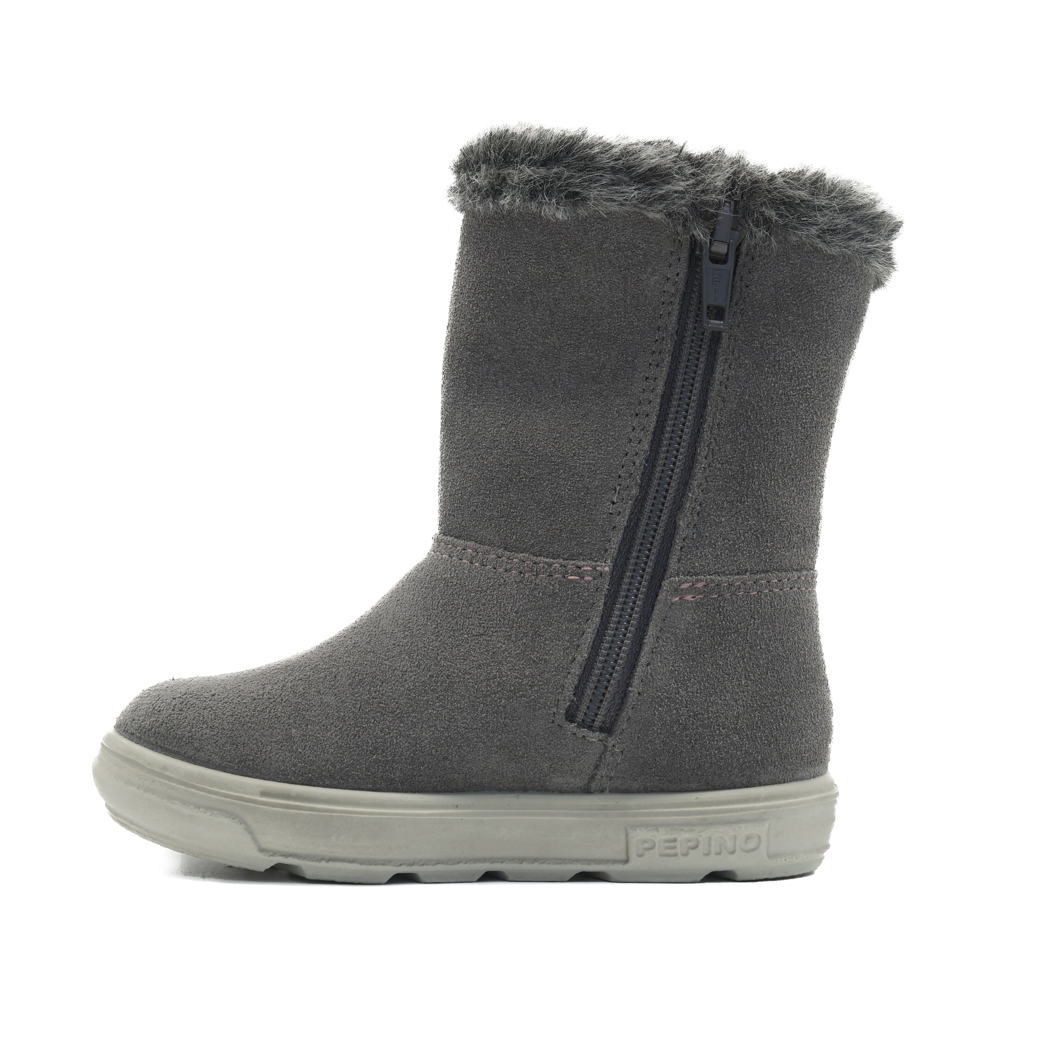 Ricosta Ricosta Umi Grey 50 2701602/450 Girls Grey Waterproof Boot Graphit Girls