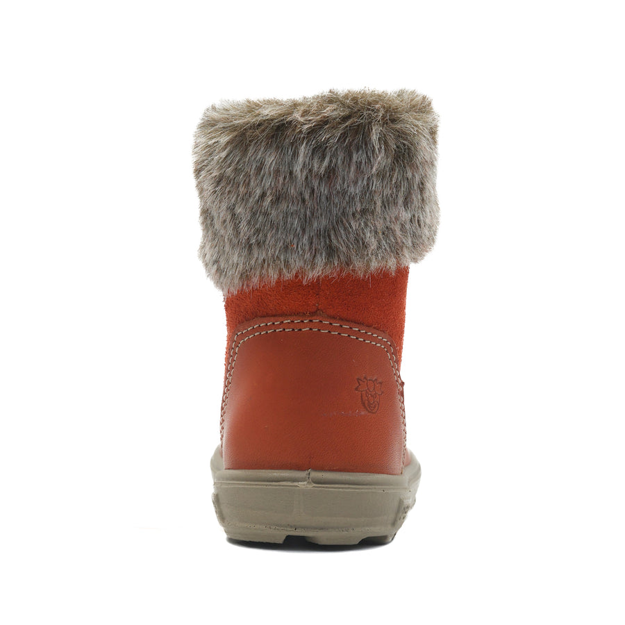 Ricosta Jiminy 50 2701802/240 Girls Waterproof Cayenne Boot