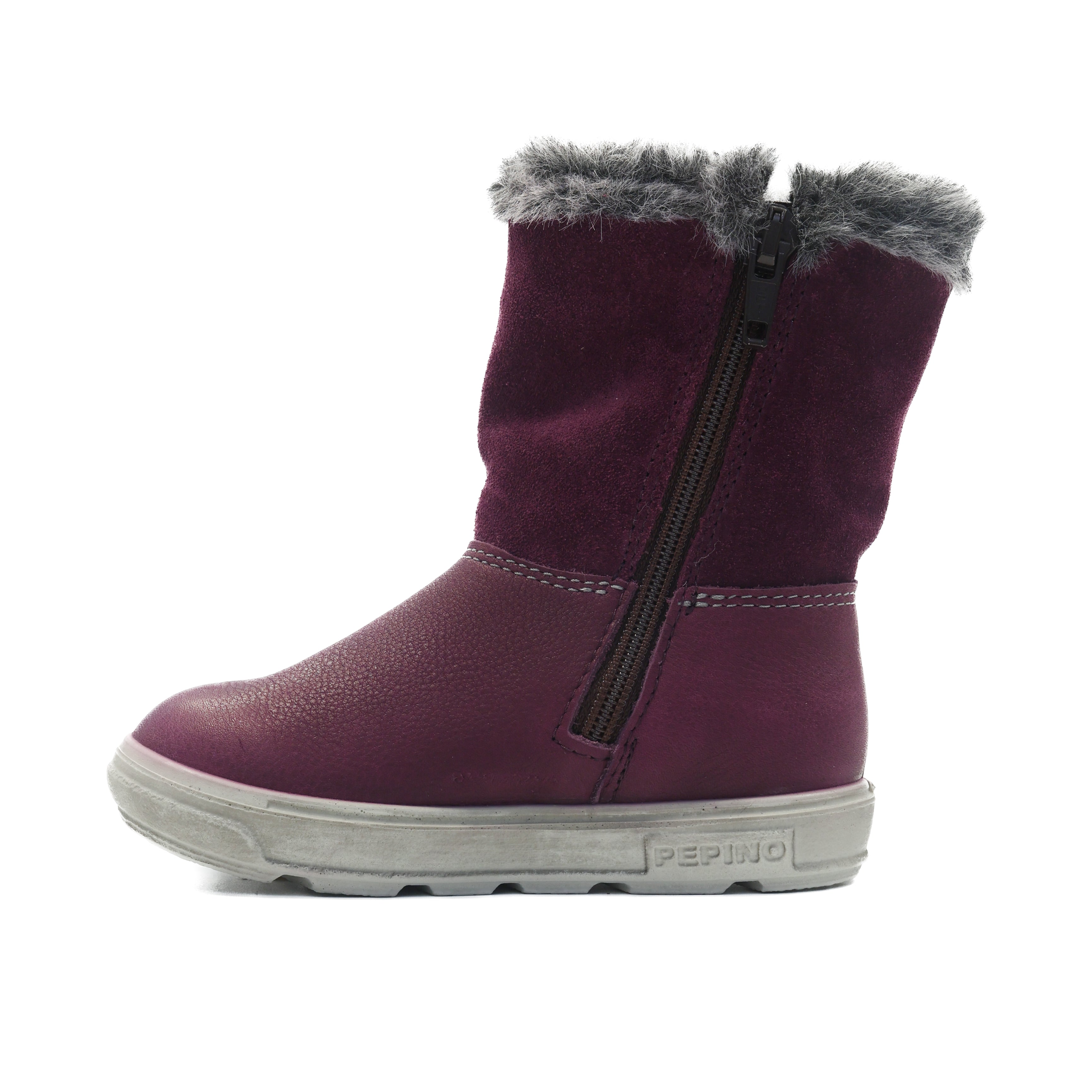 Ricosta Ricosta Usky 502700502/370 Girls Wine Waterproof Boot Wine Girls