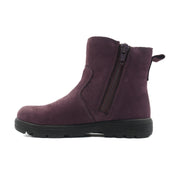 Ricosta 50 7701402/381 Anna Plum Girls Waterproof Boot