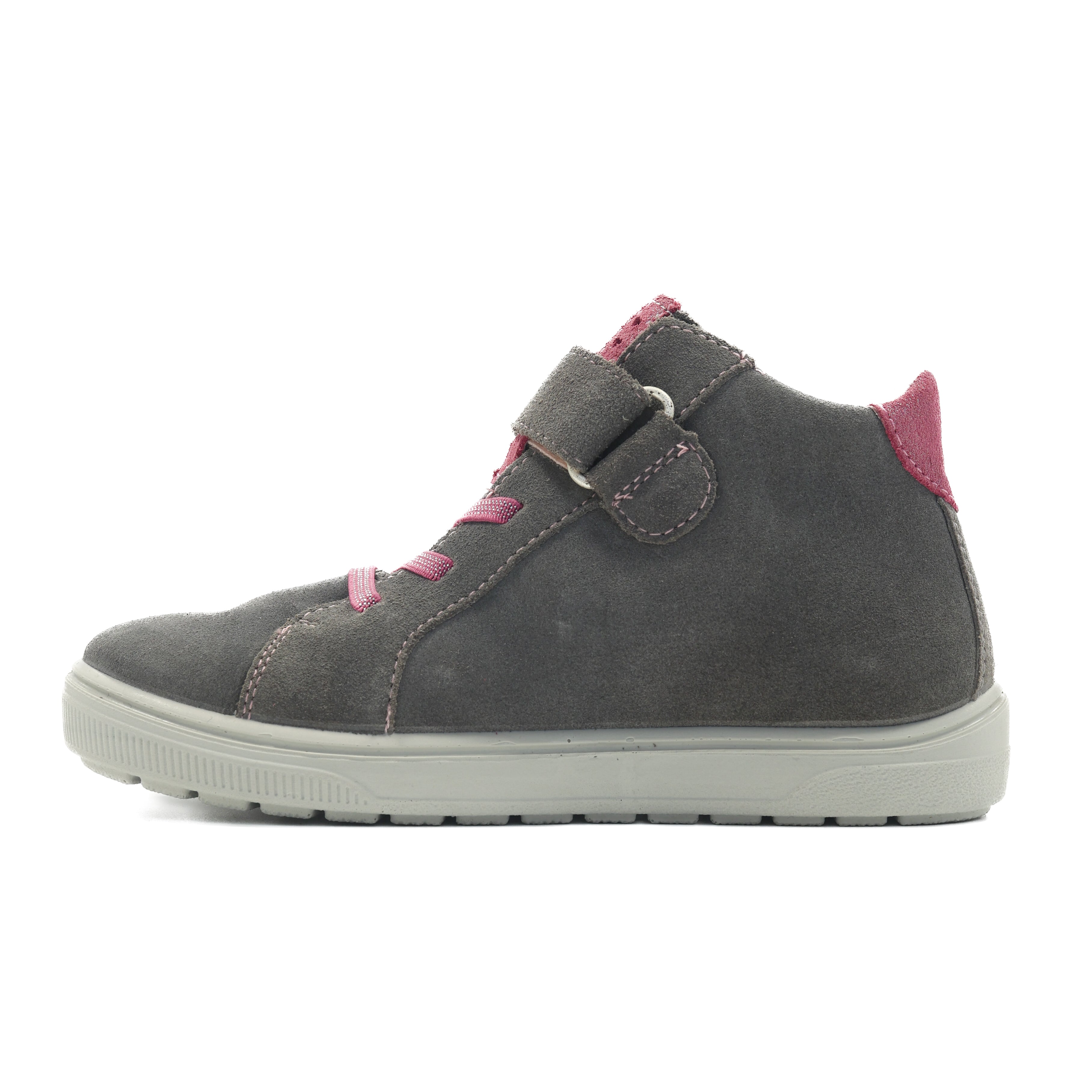 Ricosta Ricosta 50 7303402/490 Mala Carbon Girls Waterproof Boot Carbon Girls