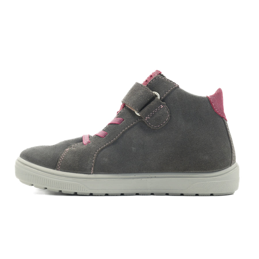 Ricosta 50 7303402/490 Mala Carbon Girls Waterproof Boot