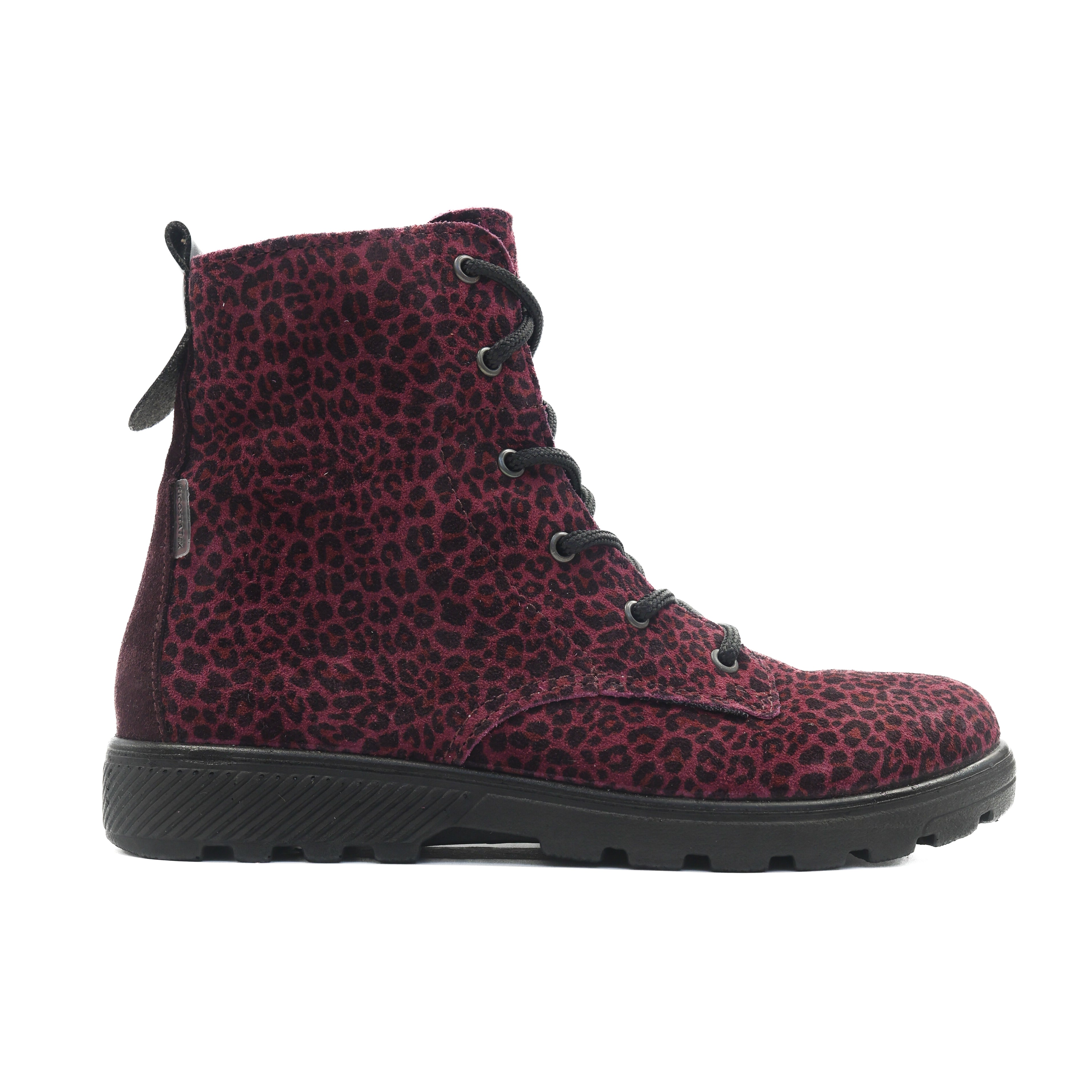 Ricosta Ricosta 50 7700402/381 Anni Merlot Girls Waterproof Boot Merlot Girls