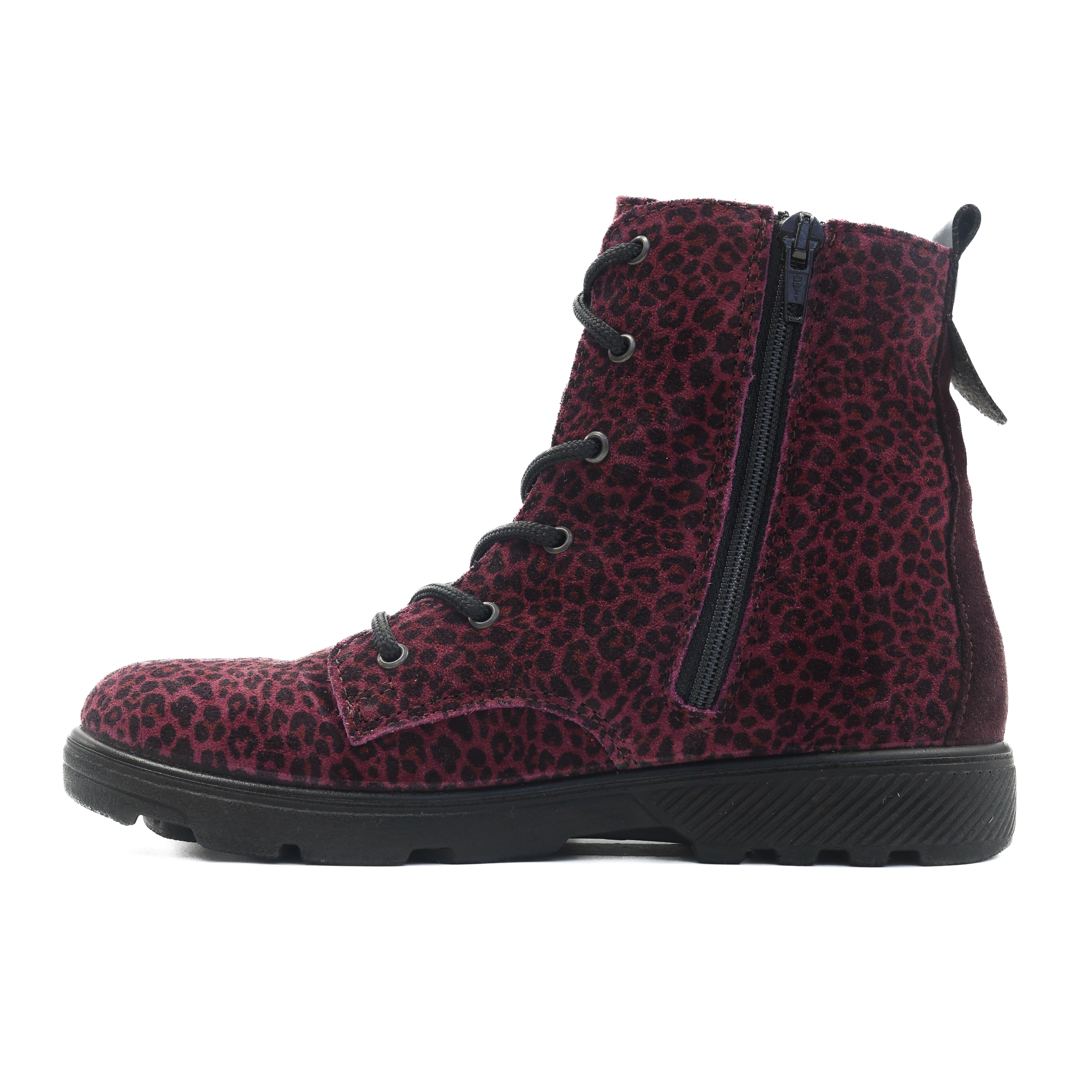 Ricosta Ricosta 50 7700402/381 Anni Merlot Girls Waterproof Boot Merlot Girls