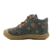 Ricosta Dots 50 1200502/571 Children's Sage Boot