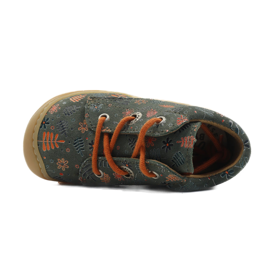 Ricosta Dots 50 1200502/571 Children's Sage Boot
