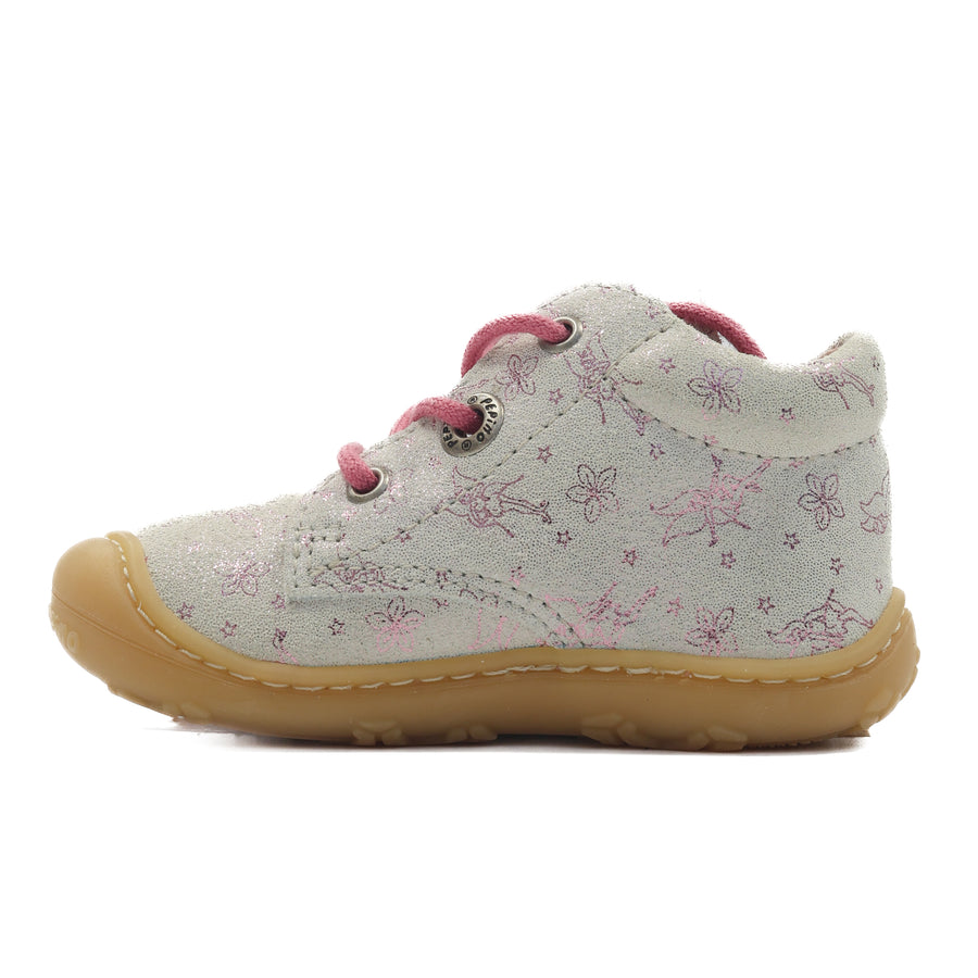 Ricosta Dots 50 1200502/830 Fairy Pink Girls Boot