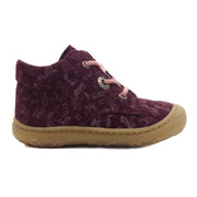 Ricosta Dots 50 1200502/381 Merlot Girls Boot