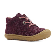 Ricosta Dots 50 1200502/381 Merlot Girls Boot