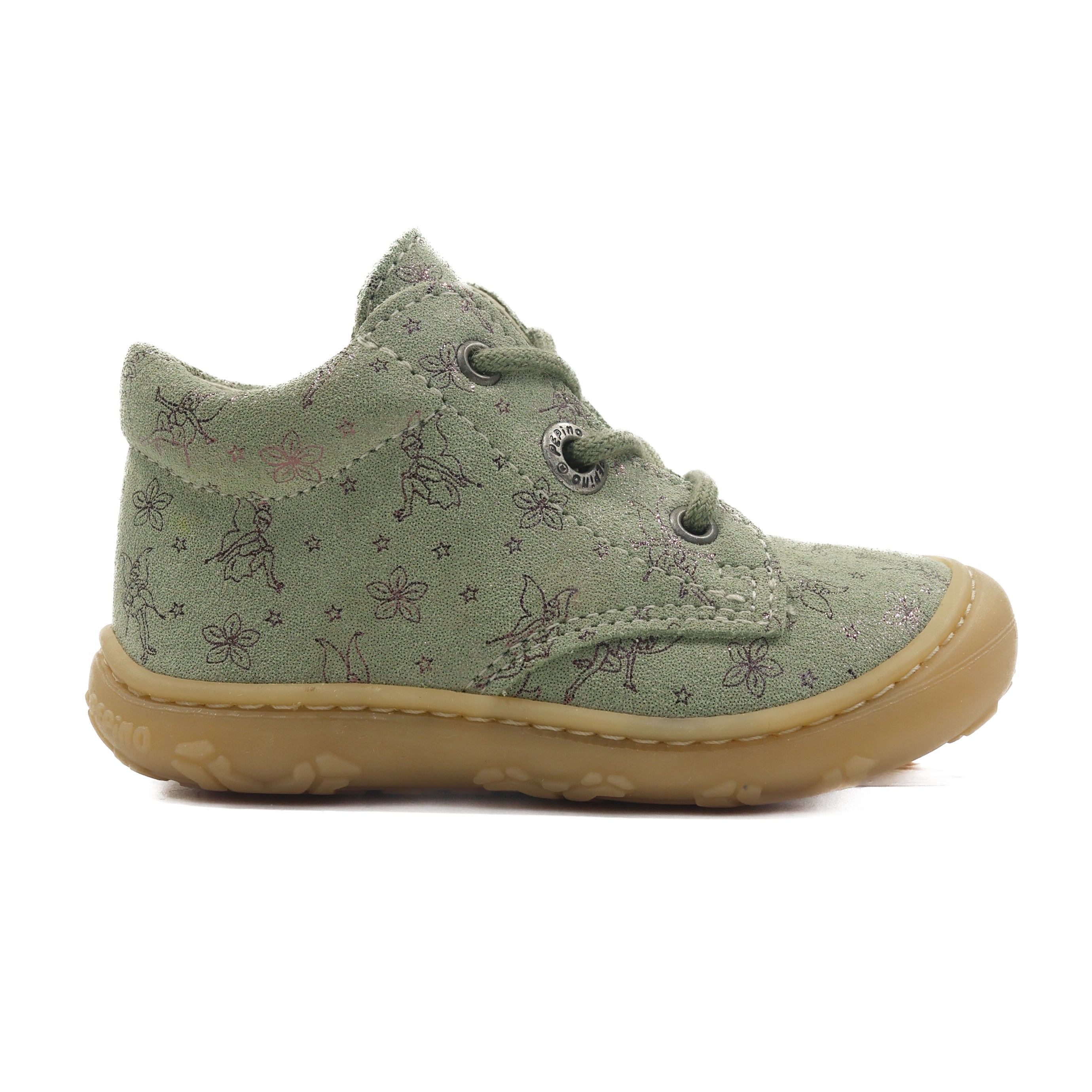 Ricosta Ricosta Dots 50 1200502/531 Girls Boot Eukalyptus Girls