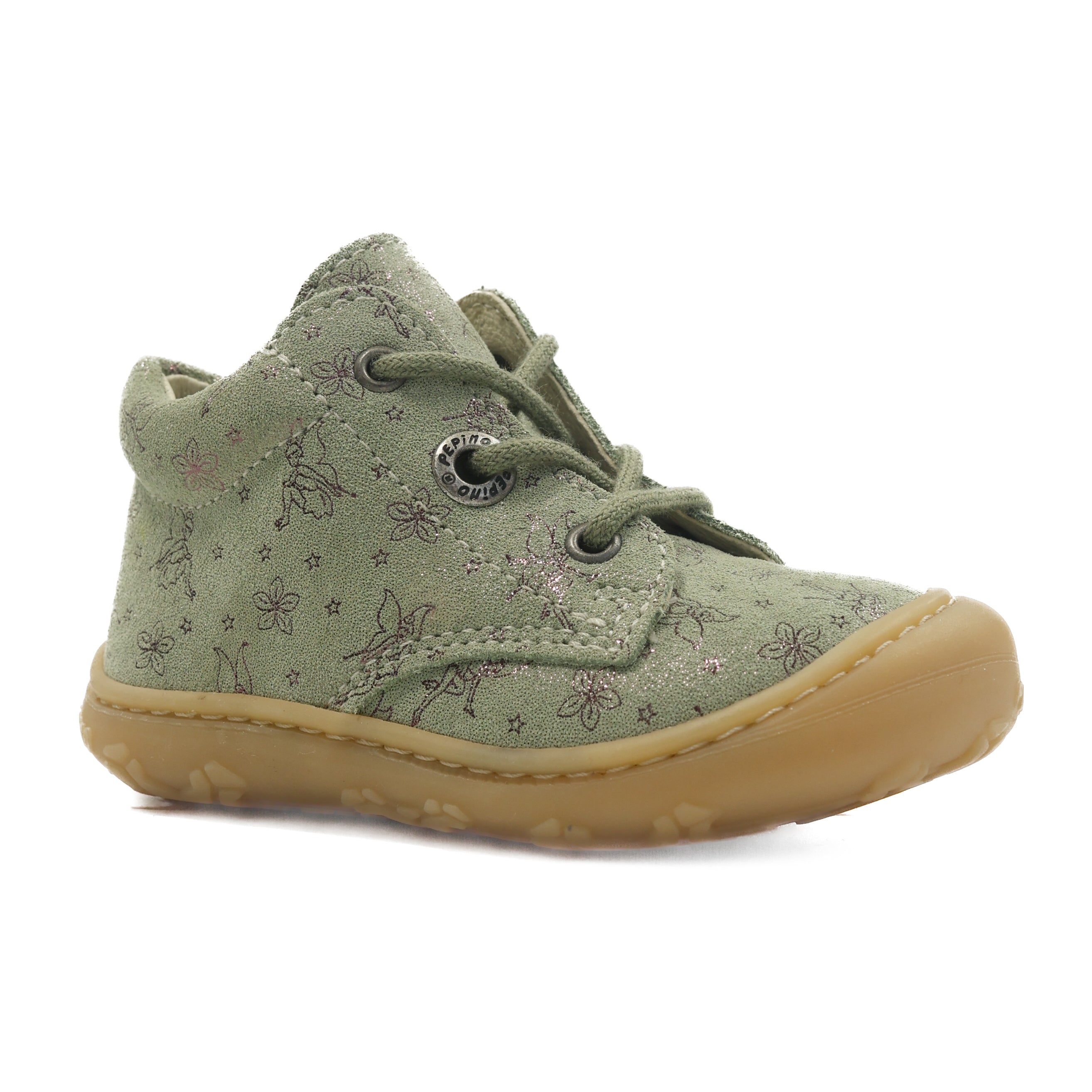 Ricosta Ricosta Dots 50 1200502/531 Girls Boot Eukalyptus Girls