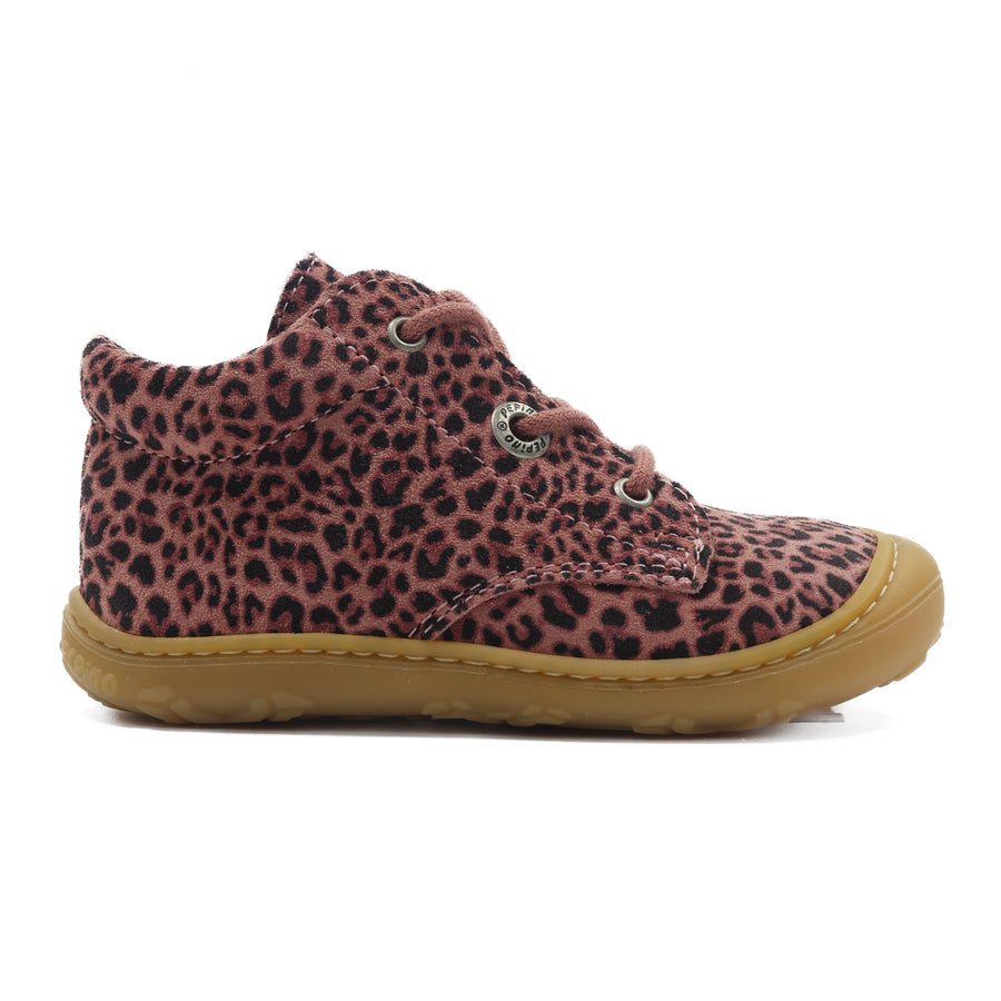 Ricosta Dots 50 1200502/332 Rosewood Girls Boot
