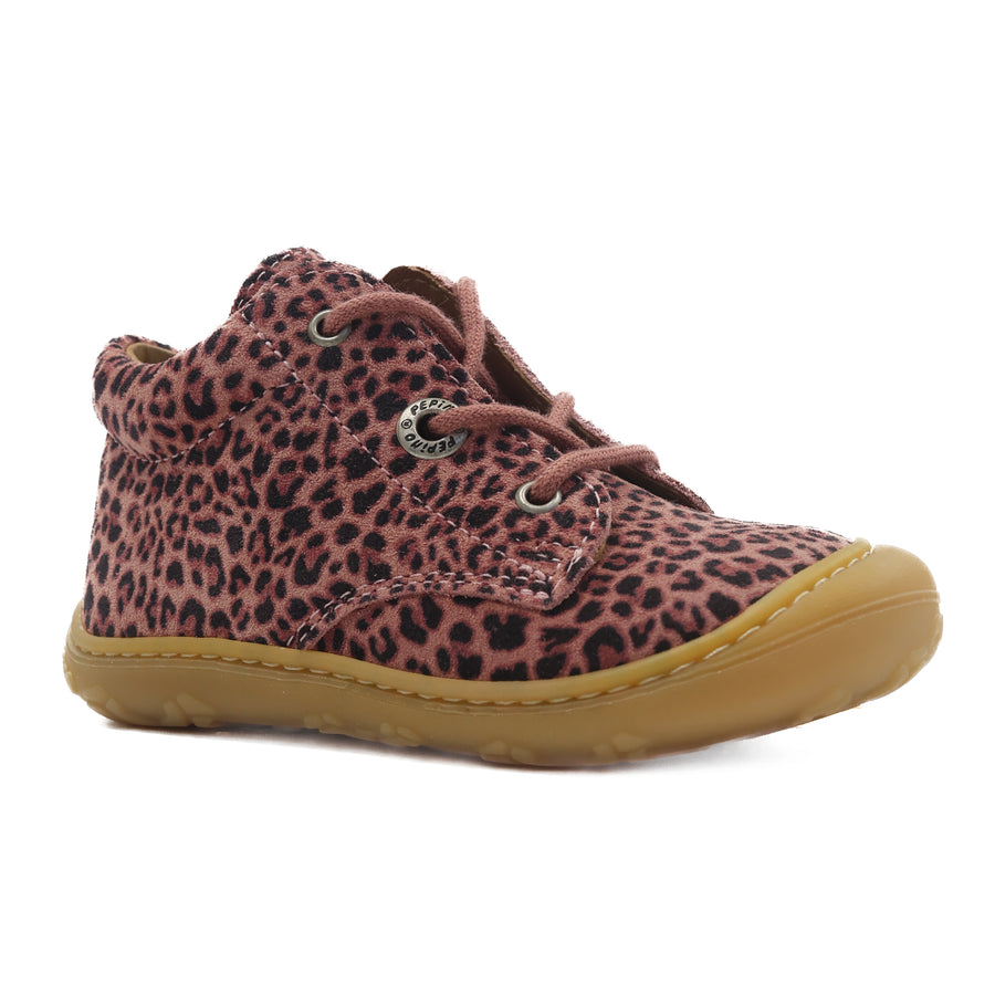 Ricosta Dots 50 1200502/332 Rosewood Girls Boot